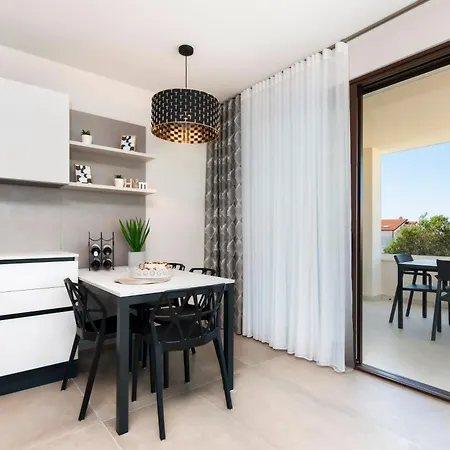 Salteria Premium 3 Lägenhet Rovinj