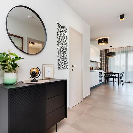 Salteria Premium 3 Apartment *