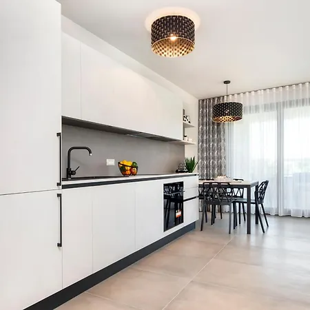 Lägenhet Salteria Premium 3 Rovinj