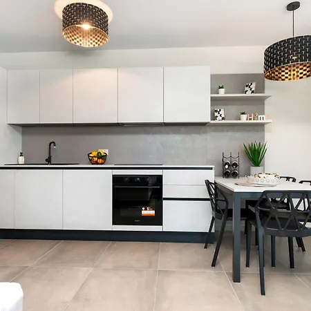Apartment Salteria Premium 3 Rovinj