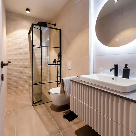 Salteria Premium 3 Apartment *