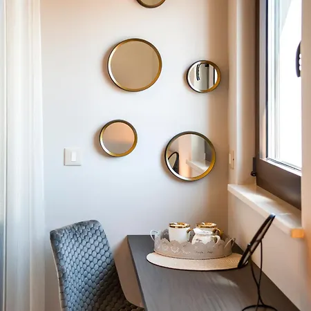 Salteria Premium 3 Apartment *