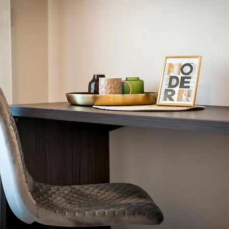 Salteria Premium 3 Apartment *